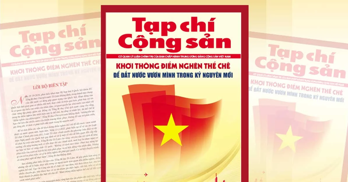 Lan tỏa các sản phẩm báo chí, truyền thông của Tạp chí Cộng sản